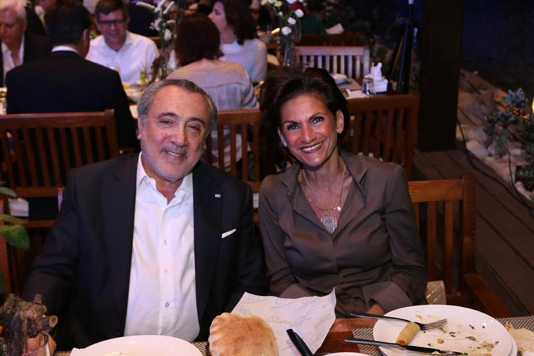 Jouzour Loubnan Gala Dinner